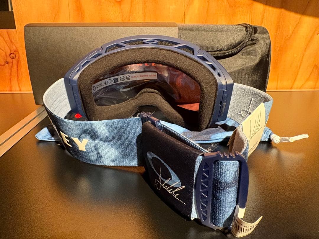 OAKLEY FLOW SCAPE L 新品
