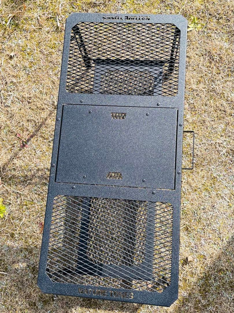 ネイチャートーンズ　ハビットテーブル　アンダーラックセット