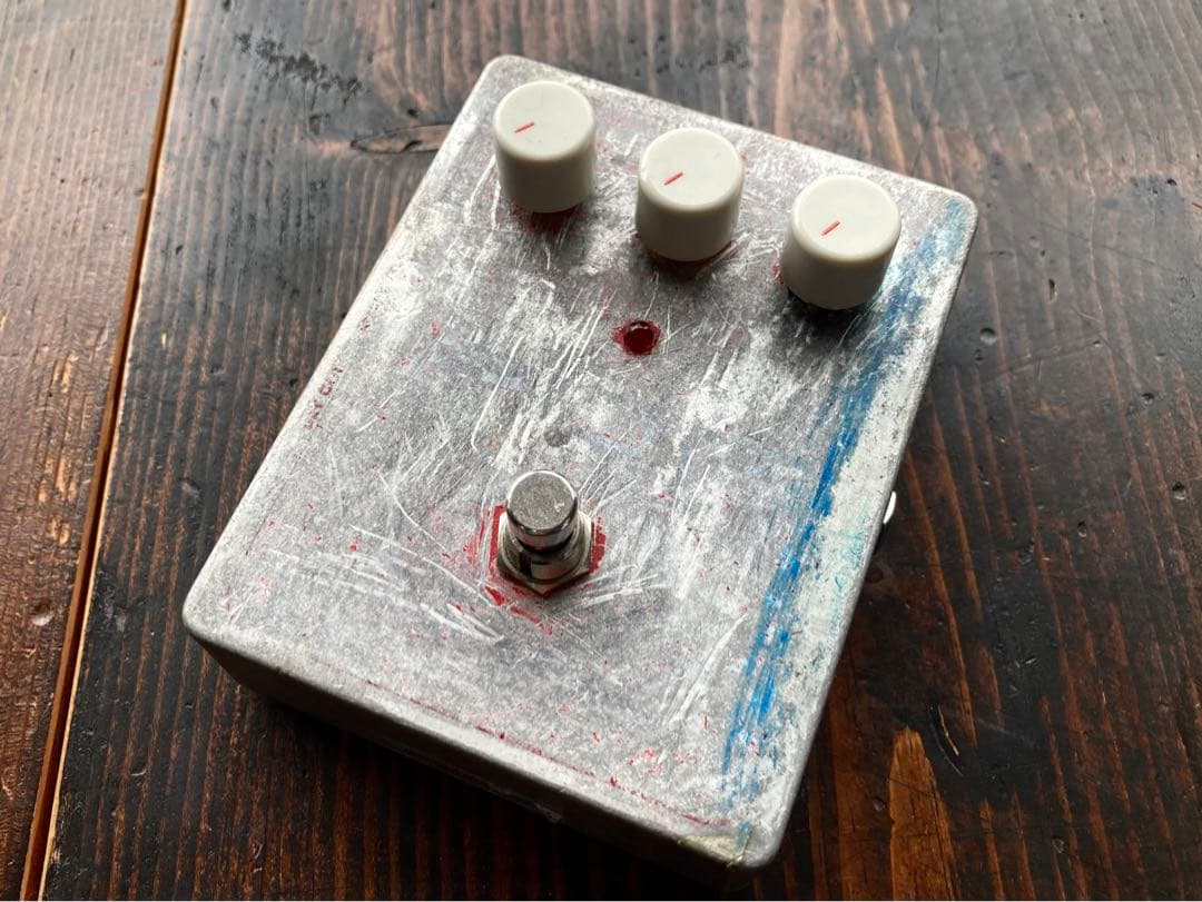 中古 electro-harmonix / micro POG オクターバー