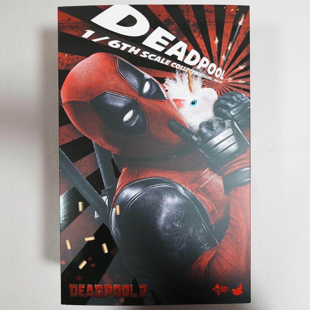 【ムービー・マスターピース】 『デッドプール２』デッドプール