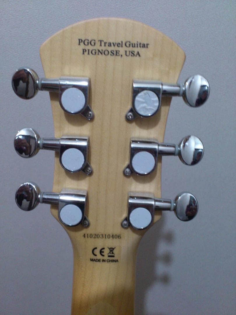 Pignose PGG-200 ブラウンサンバースト