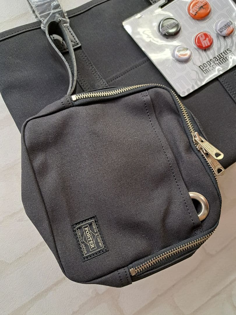 Mr.Children POPSAURUS PORTER トートバッグ