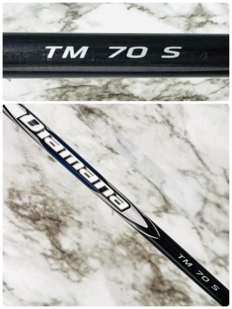 【良品】テーラーメイド Qi10 3UT ユーティリティ 19.5° 右利き S