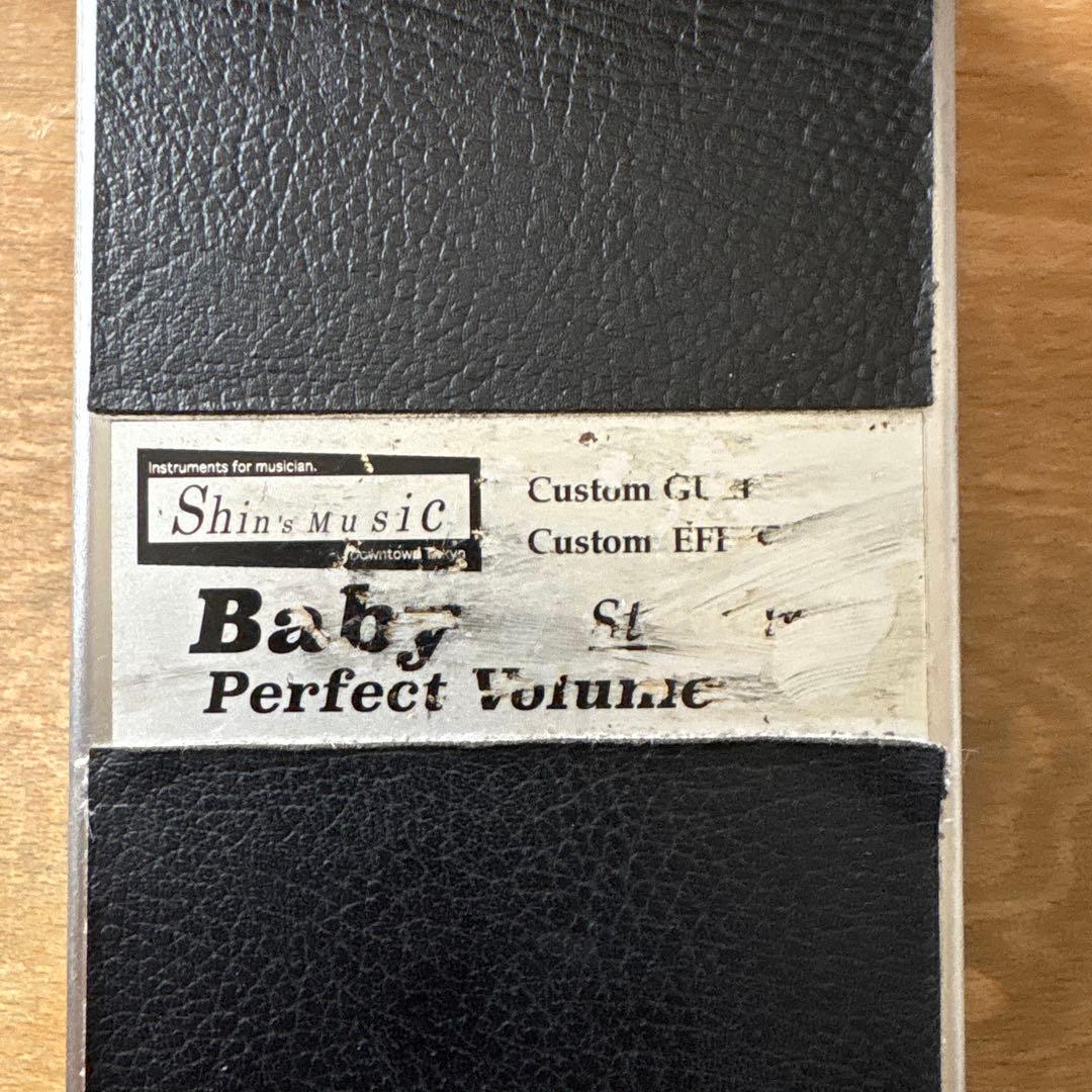 ギター Shin's music Baby Perfect Volume