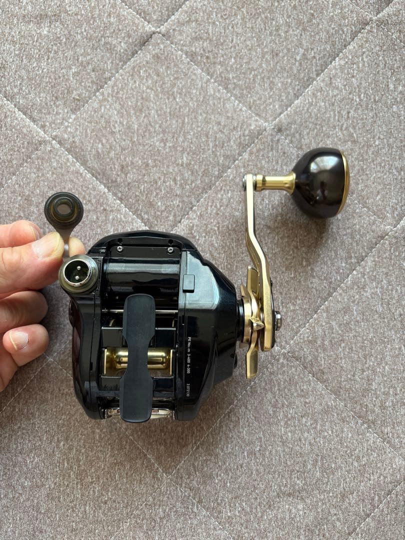 ダイワシーボーグG300J/L 電動リール