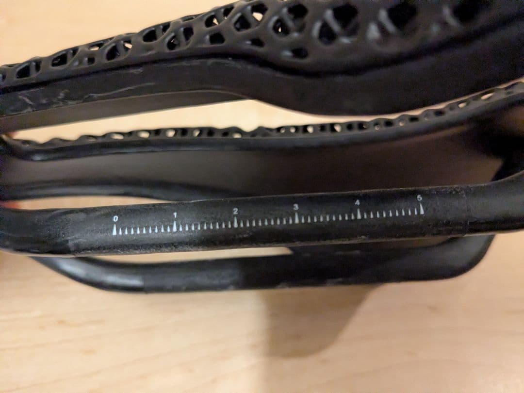 3D printing Ⅳサドル　(TNI)