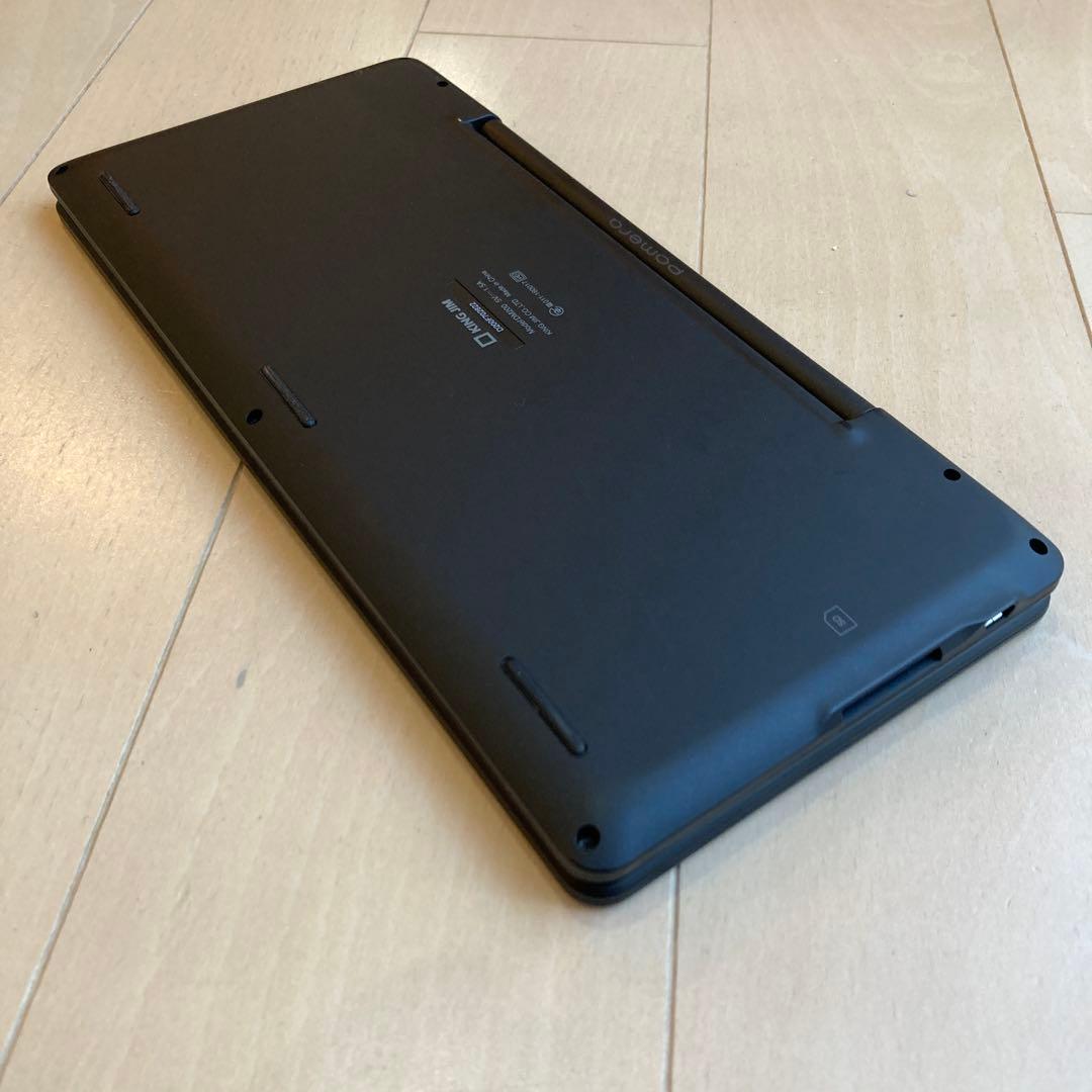 KING JIM ポメラ pomera DM200専用ケース付き