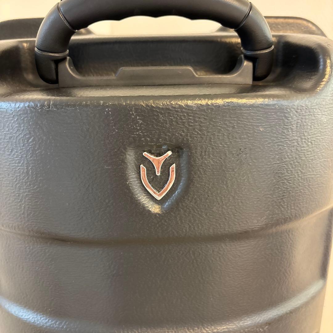 SKB×VESSE ゴルフキャディーバックハードケース