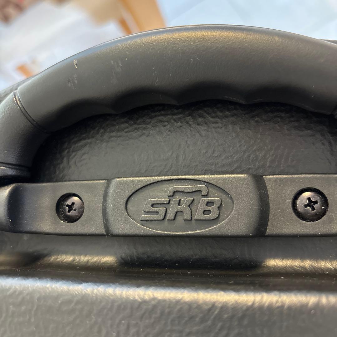 SKB×VESSE ゴルフキャディーバックハードケース