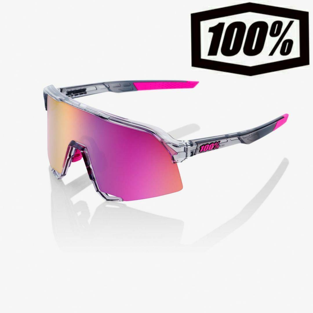 現行モデル 100% S3 Tokyo Night ワンハンドレッド サングラス