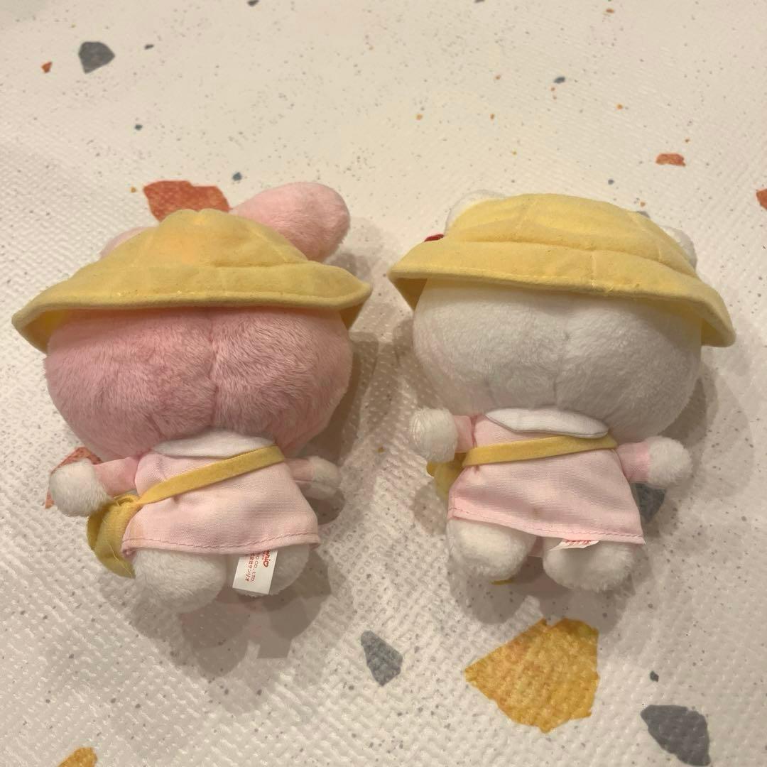 ハローキティ マスコット 幼稚園児 園児 サンリオ マイメロ 幼稚園 ぬいぐるみ