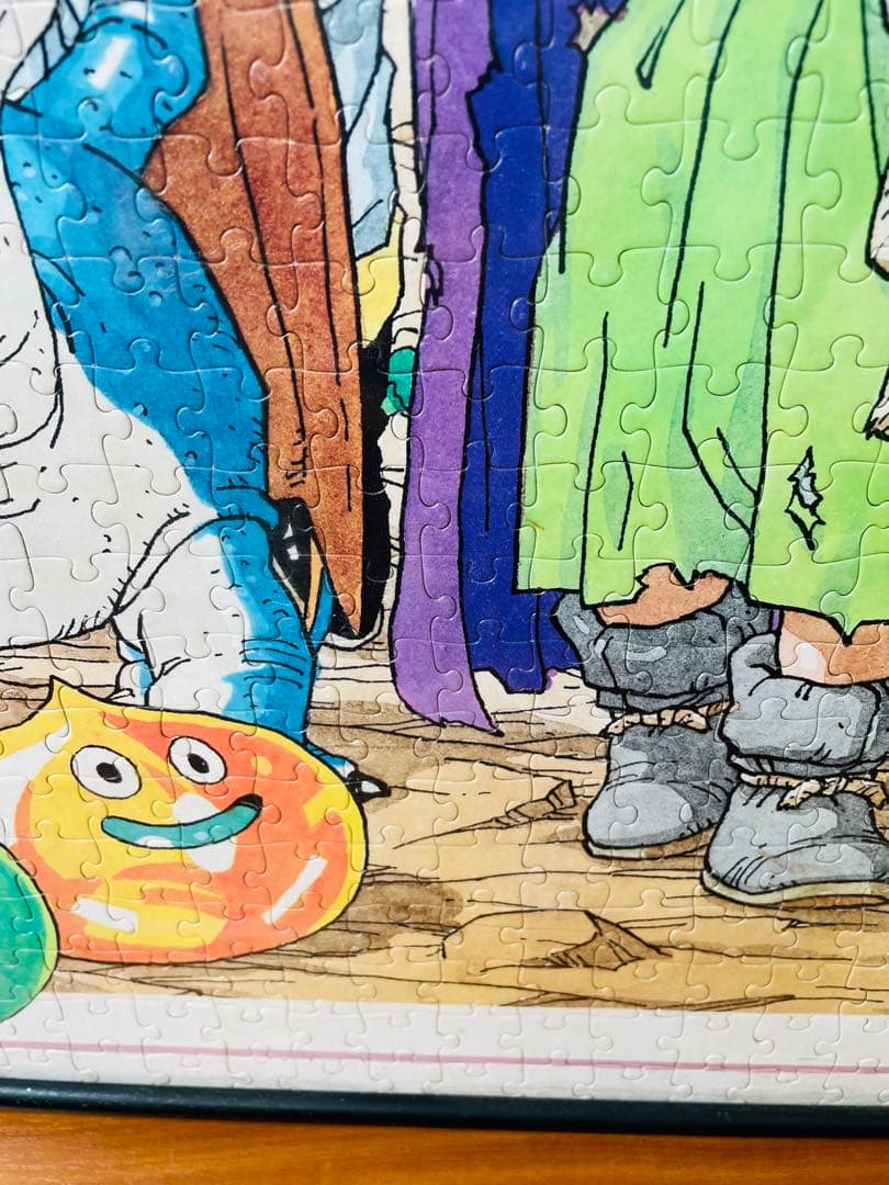 ドラゴンクエスト Ⅴ 天空の花嫁 ジグゾーパズル