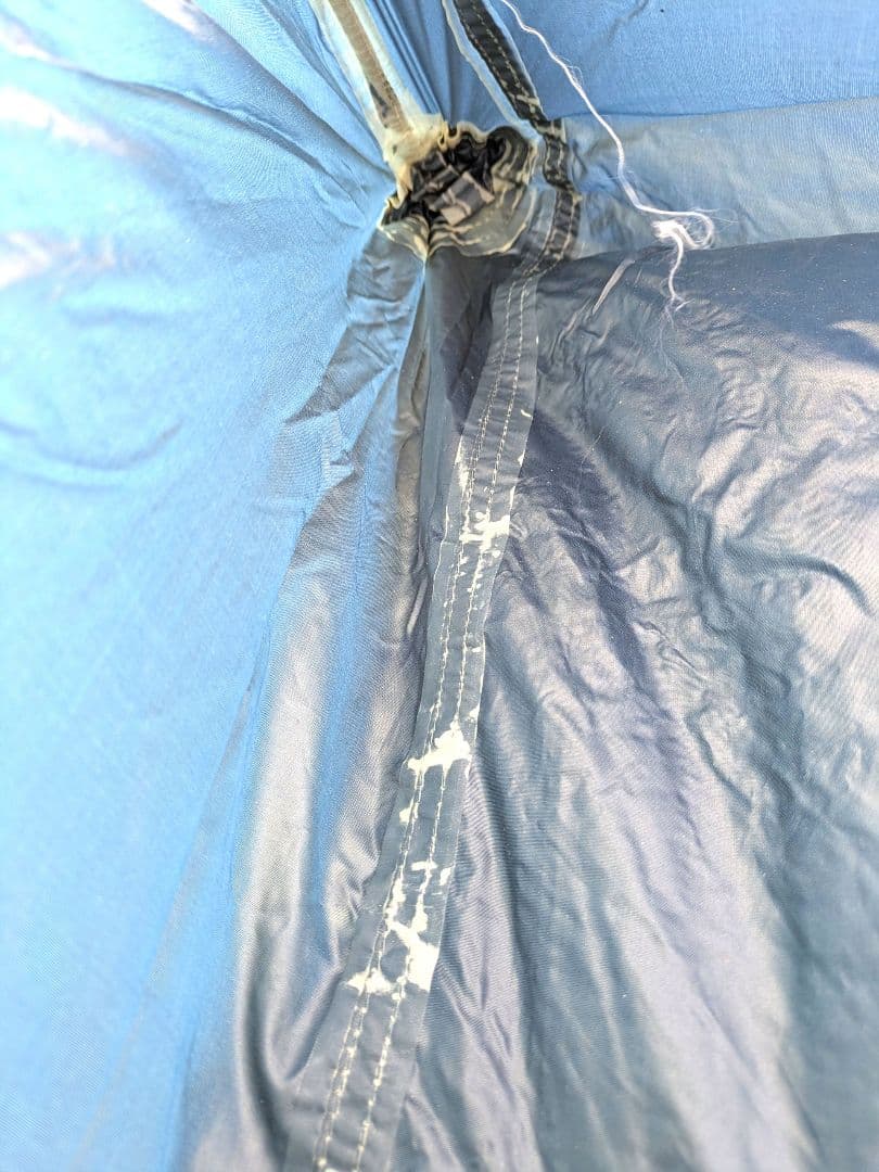 モンベルクロノスドーム２型テント