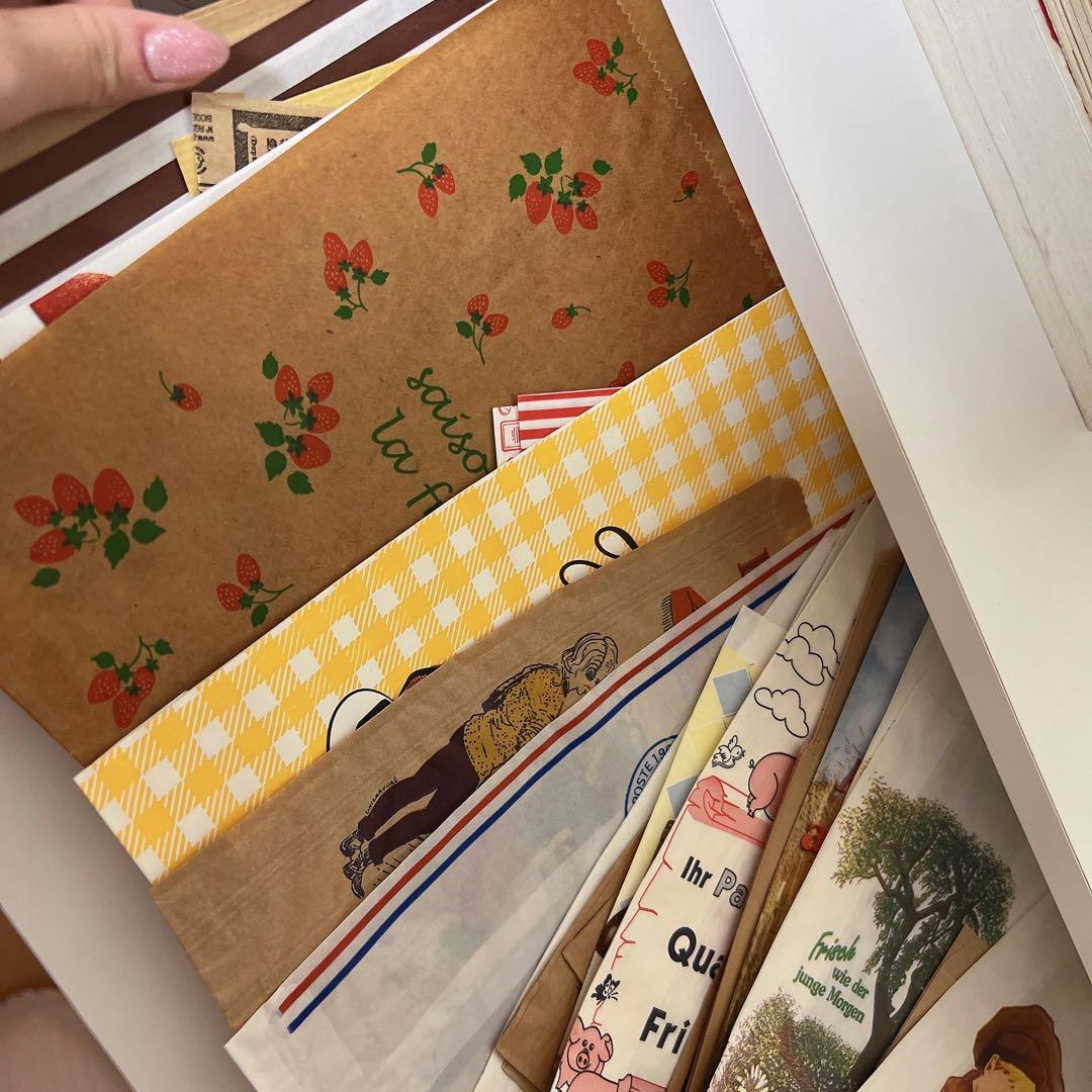 1897年版 シアーズ カタログ 復刻版 マルシェ袋 ジャンクジャーナル 洋書