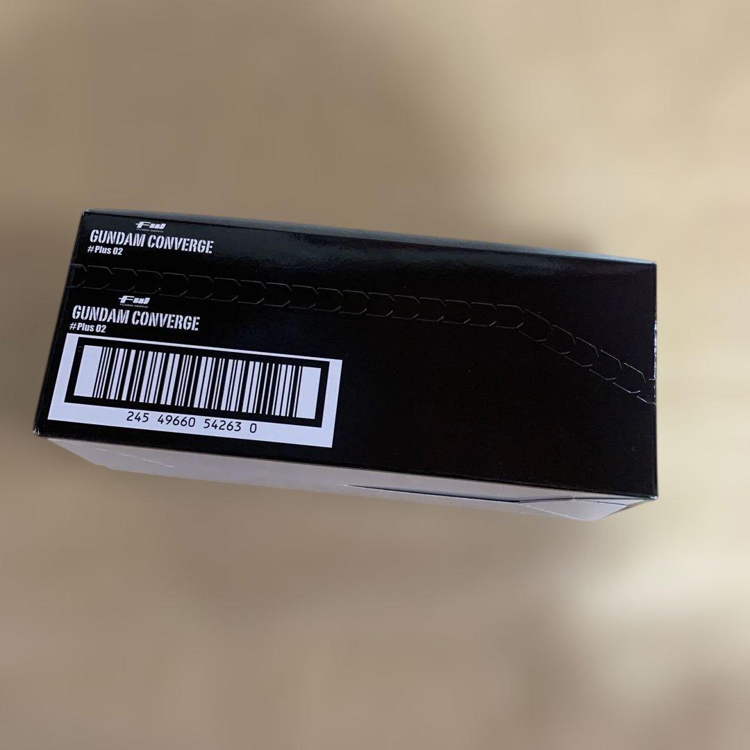 ガンダムコンバージ #plus02