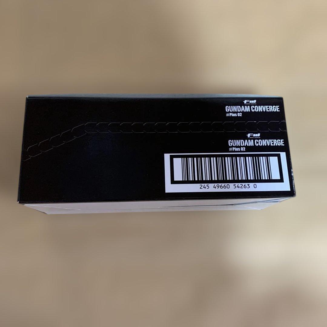 ガンダムコンバージ #plus02