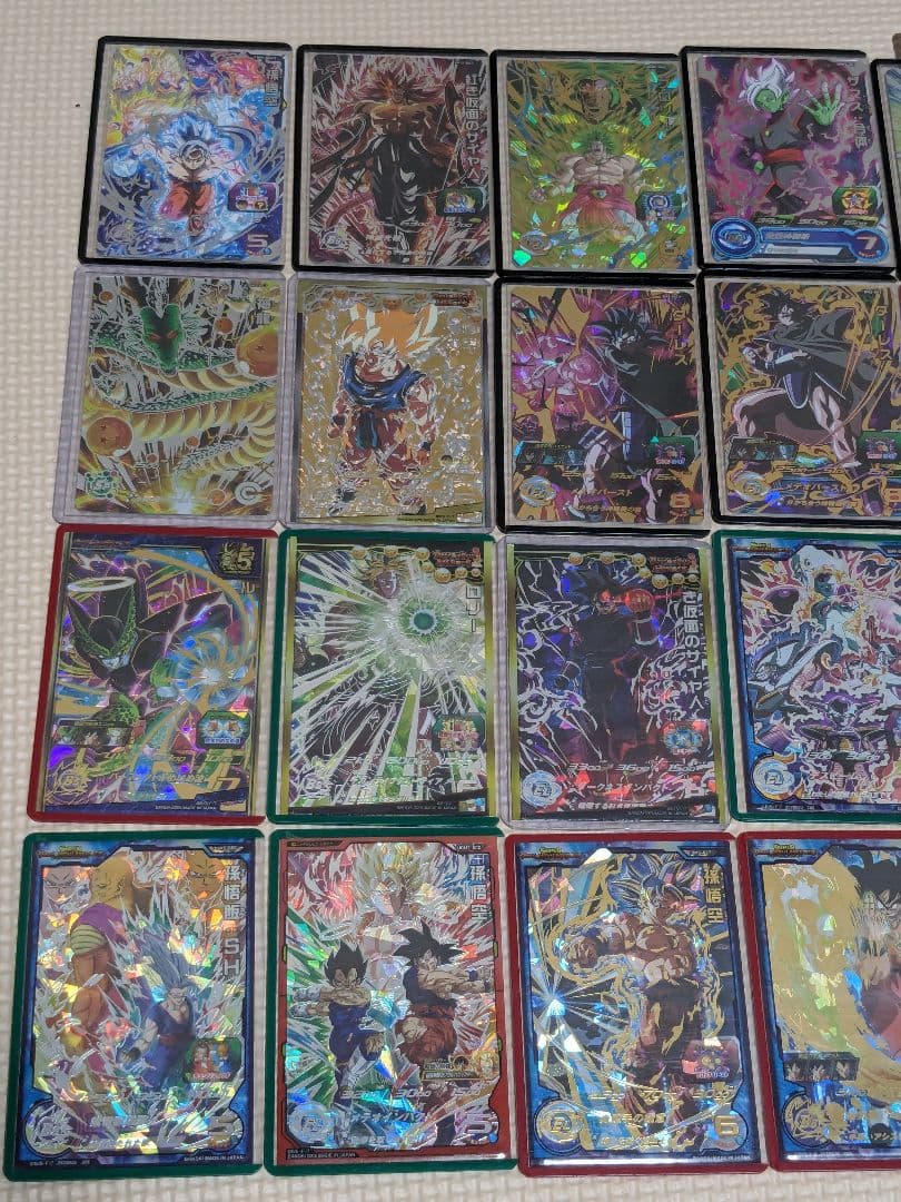 スーパードラゴンボールヒーローズ　引退品　★★