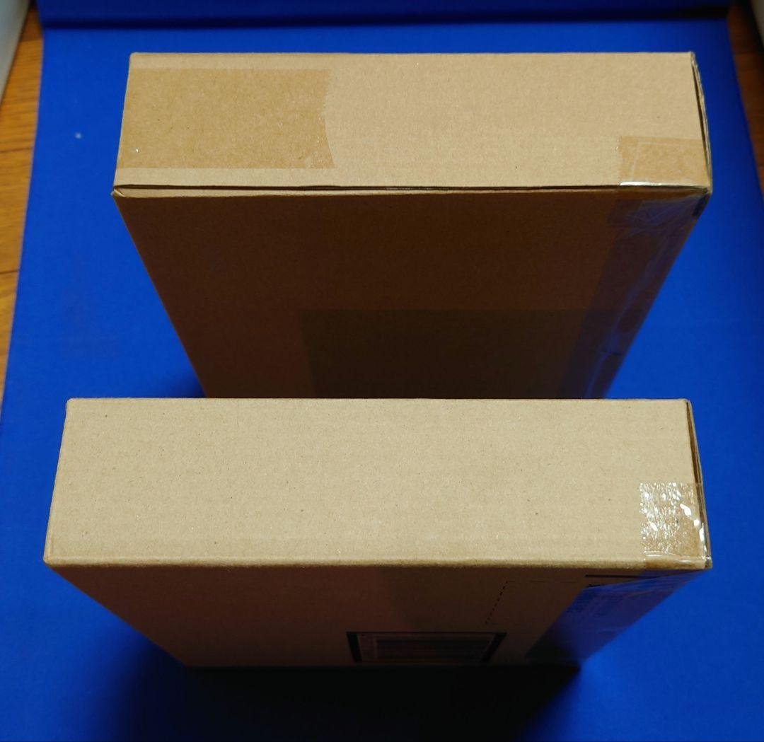 輸送箱未開封 ゴジラ対応エフェクト＆東宝特撮超兵器 東宝特撮超兵器2 セット