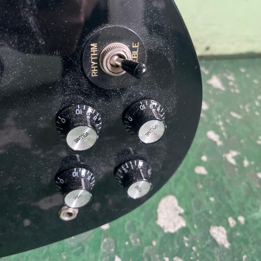 ★ Epiphone エピフォン SG ブラック ソフトケース付き エレキギター