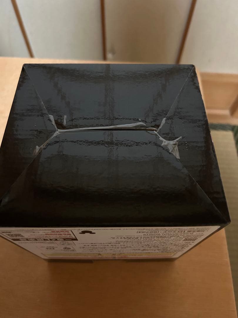 一番くじ　キングダムハーツ　ラストワン賞　ロクサス　スタチュー