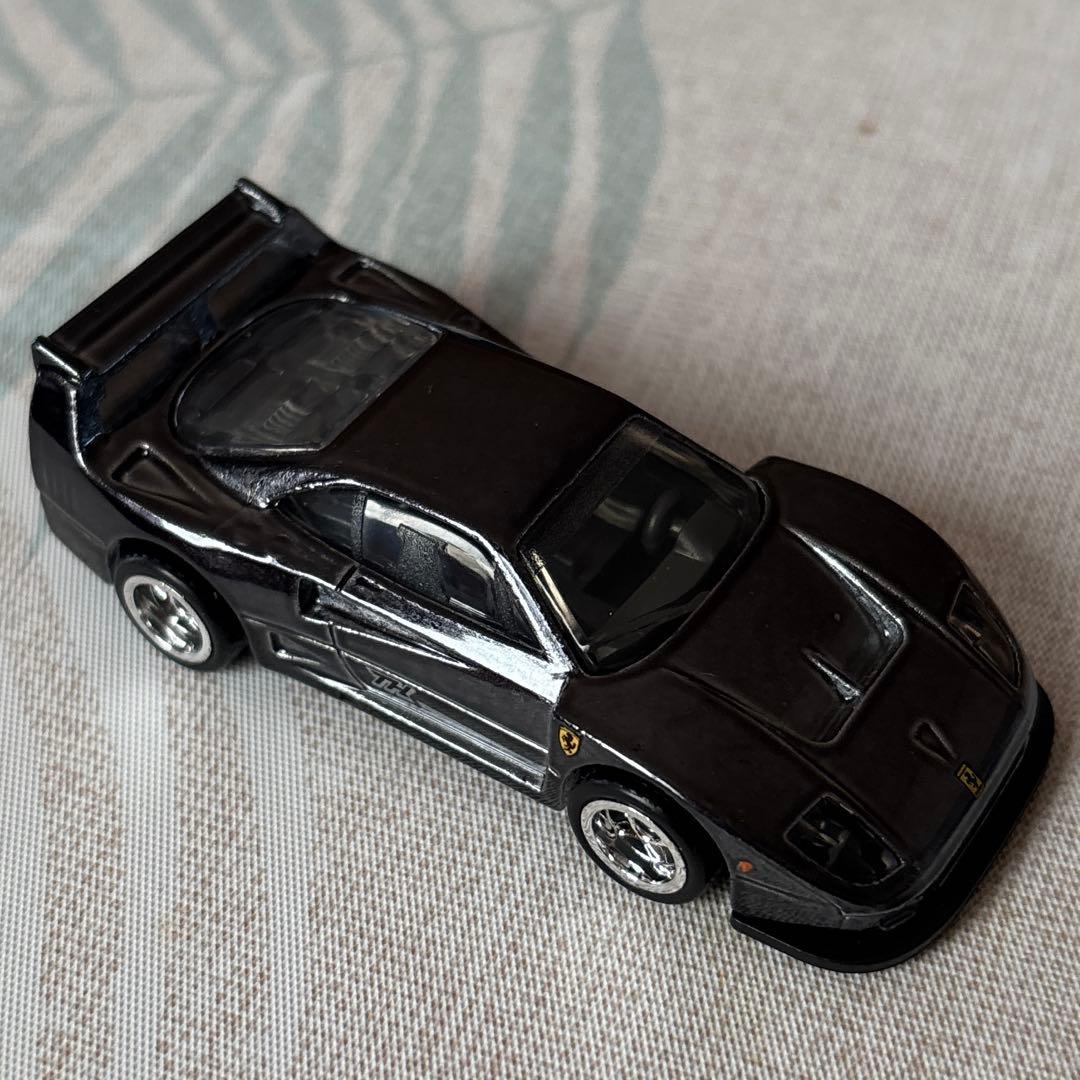 hotwheels 2026 STH Ferrari F40 ルース