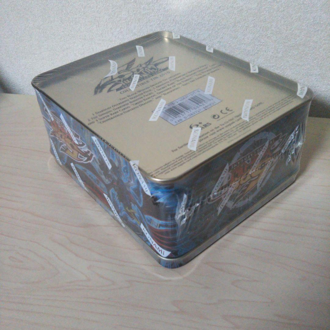 遊戯王 tin 2010 Black−winged dragon 他