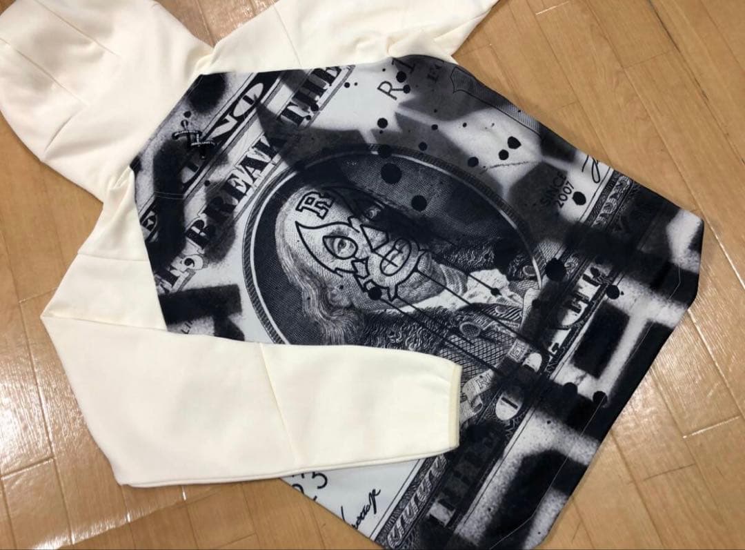 美品★RUSSELUNO GOLF（ラッセルノ ゴルフ） 5（L ）★パーカー★