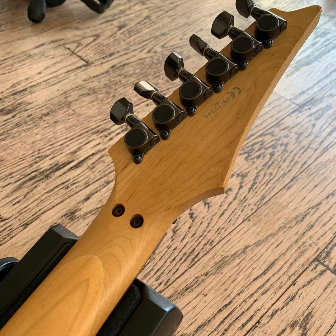 Ibanez PGM30WH ポールギルバートモデル Paul Gilbelt