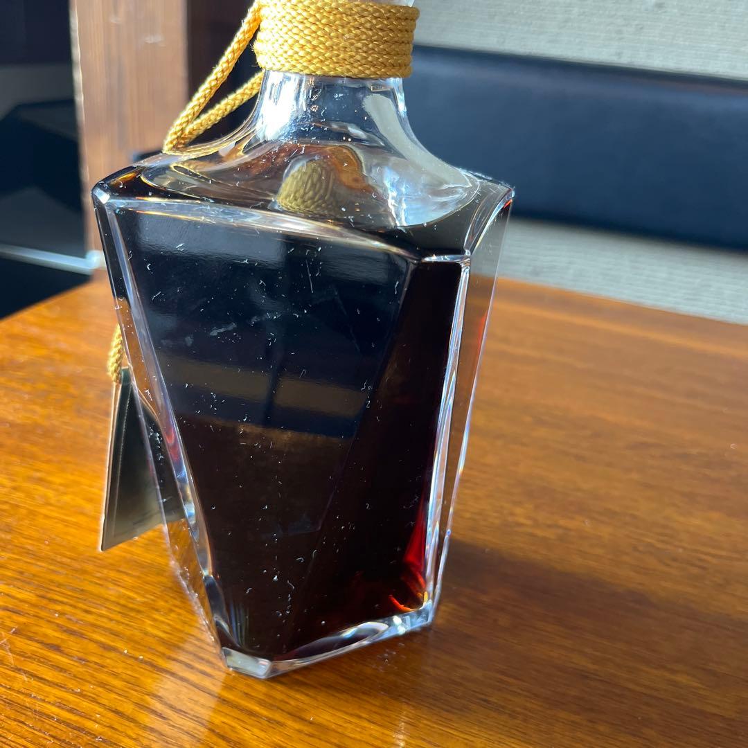 Cordon Bleu ブランデー バカラボトル