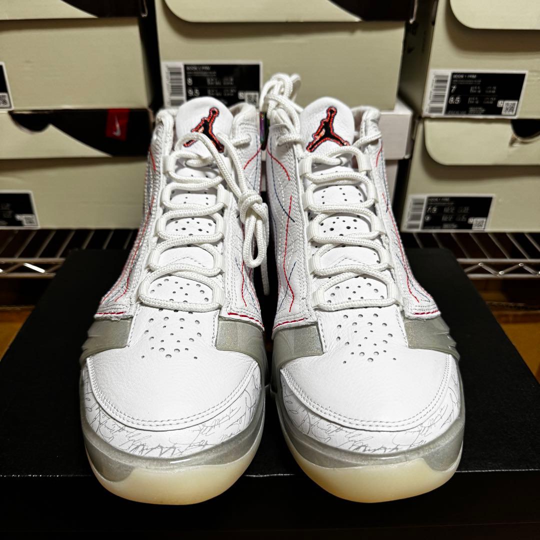 シューズ(男性用) AIR JORDAN 23 RETRO FV3621-140 27.5cm