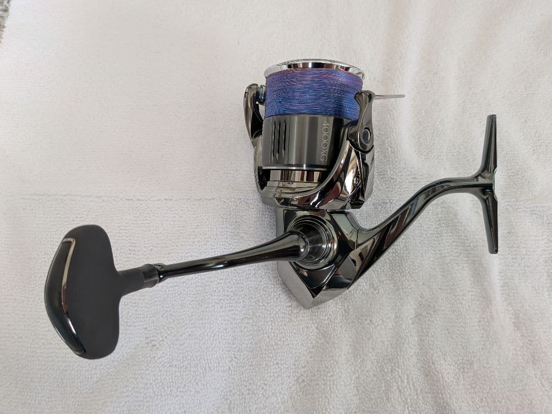 カビゴン⭐️ シマノ 22STELLA 4000XG