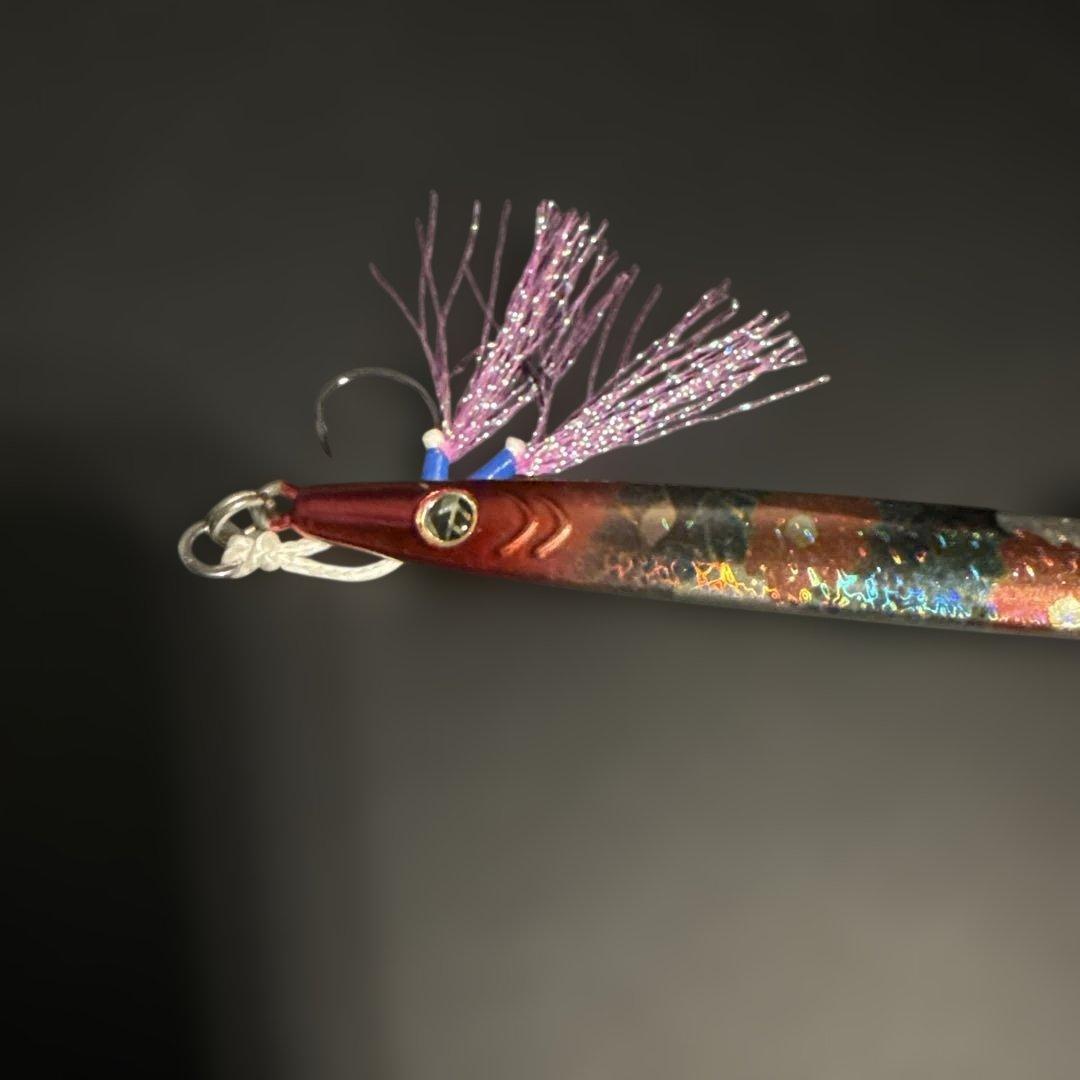 アラカジグ　40g 6本セット