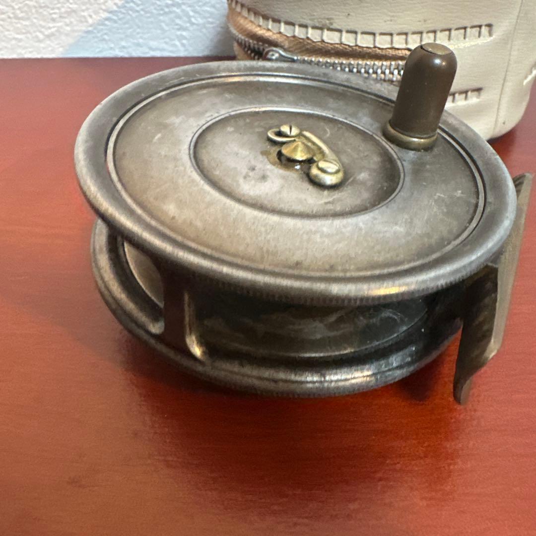 リール HARDY BROS LTD UNIQUA 3 1/8