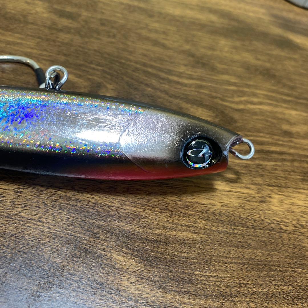 愛龍dクロウ　ルアーセット