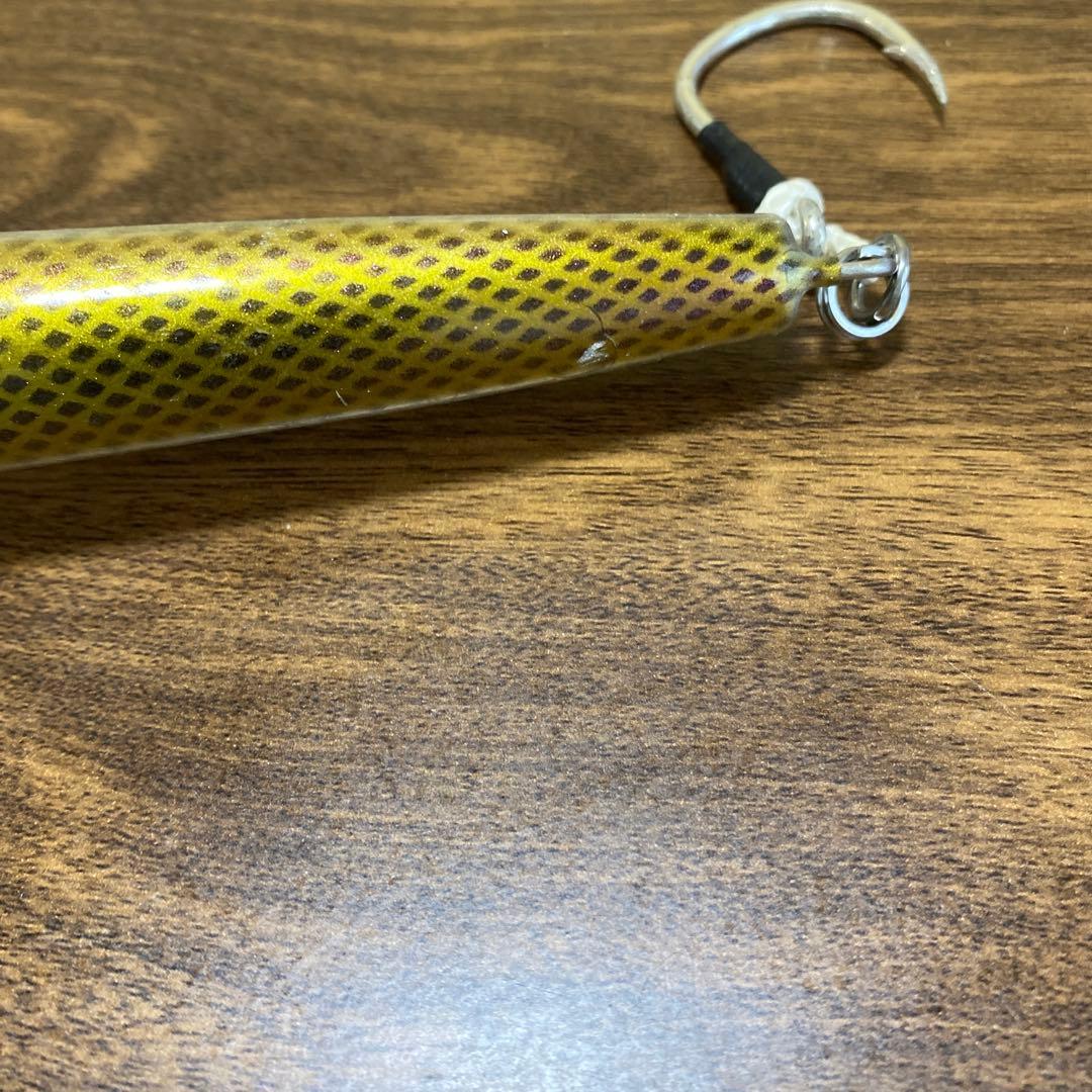 愛龍dクロウ　ルアーセット