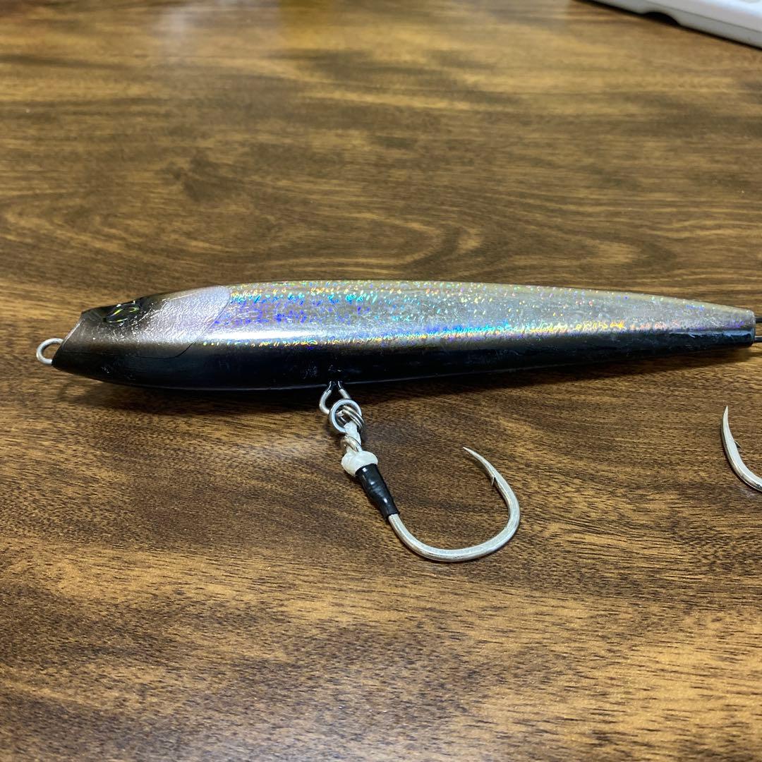 愛龍dクロウ　ルアーセット