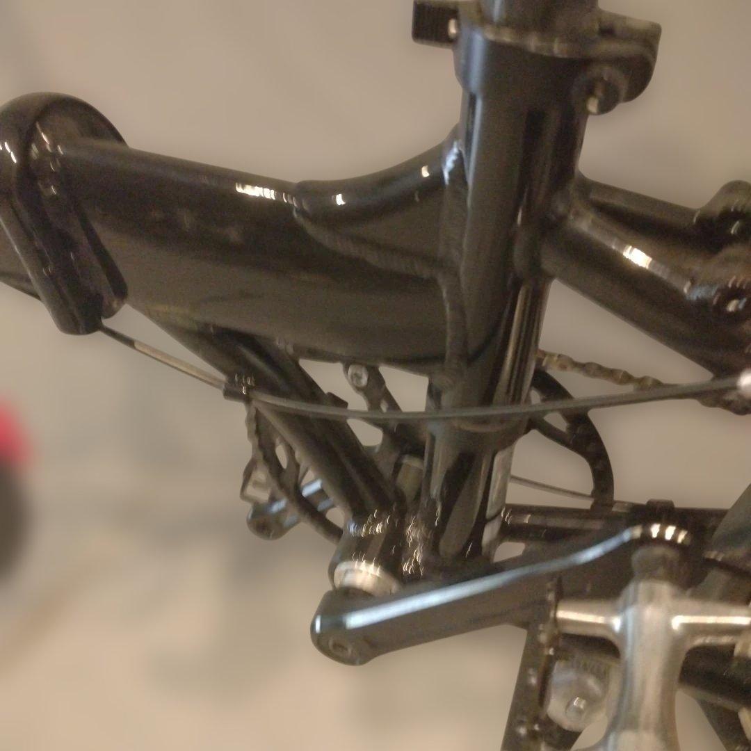 【直接受渡しは送料分値引き】ルノーplatnum mach8 プラチナマッハ8