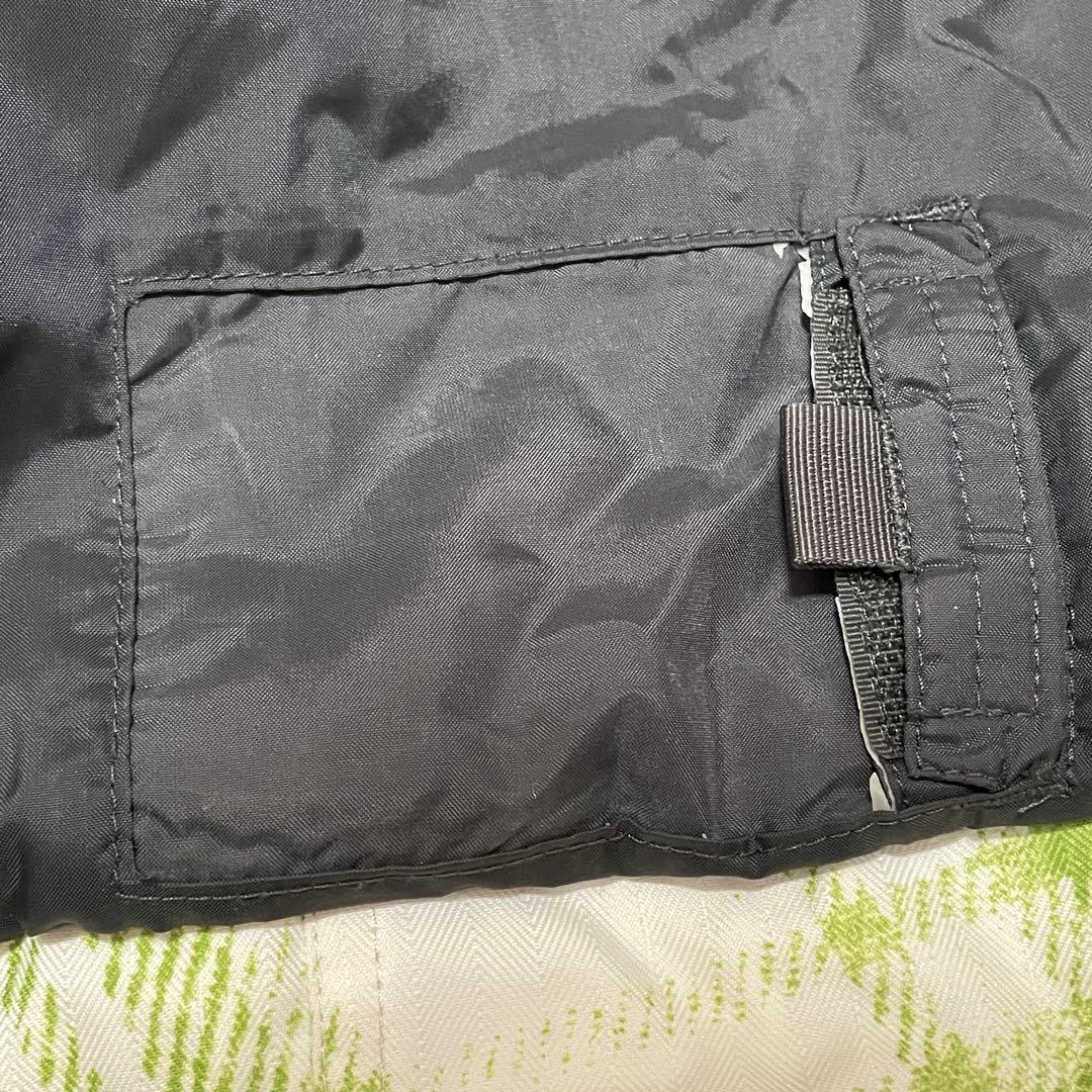 BURTONバートンスノーボードウェアスキーウエアジャケット上白ホワイト黄緑希少