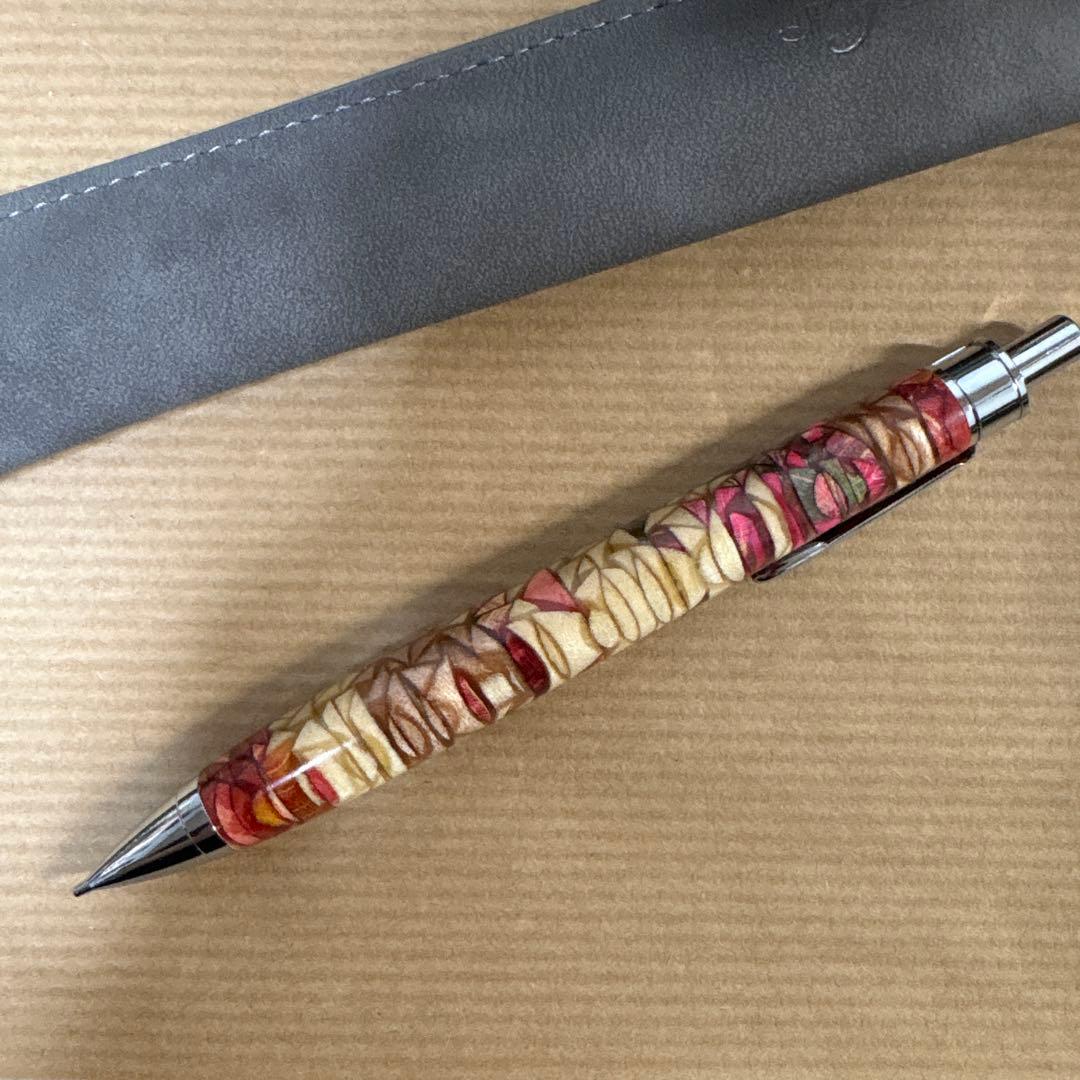 〈超希少〉Steef&Co. ステンドグラスウッド「春」