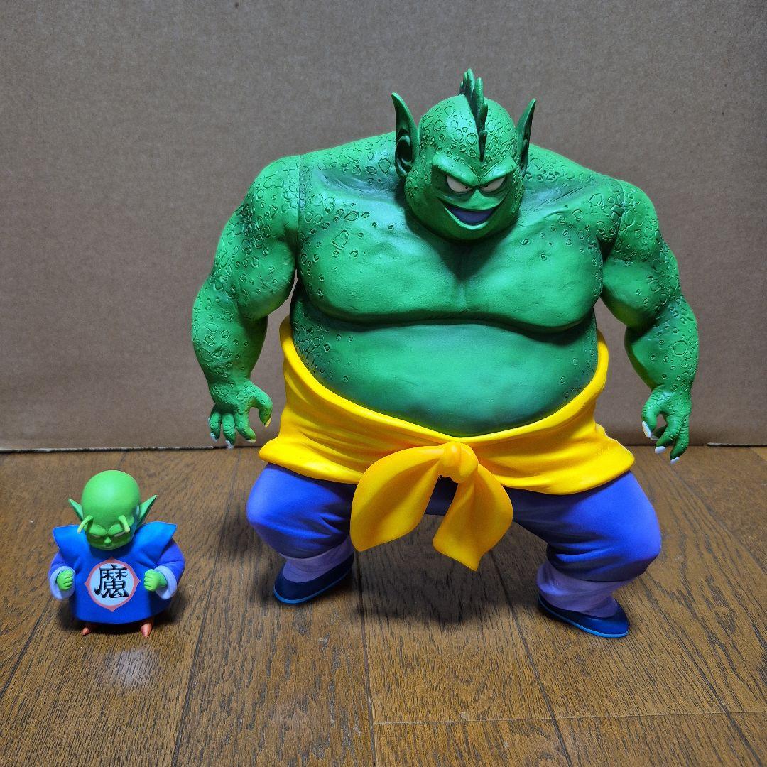 d*b様 ドラゴンボールアライズ　ドラム　通常カラー　ジーマ特典マジュニア付き