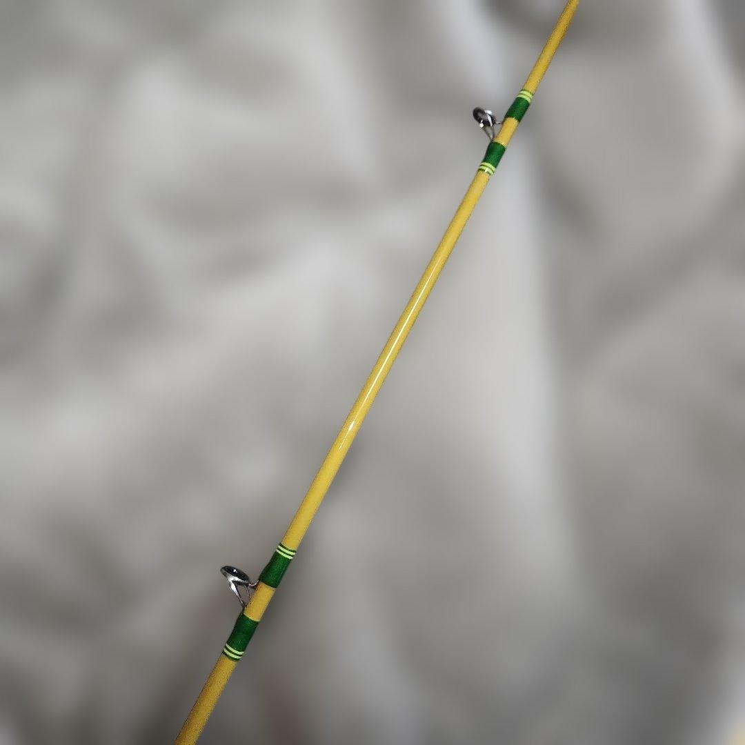 スーパーストライク　イノベーション バスロッド　トップウォーター　(改)