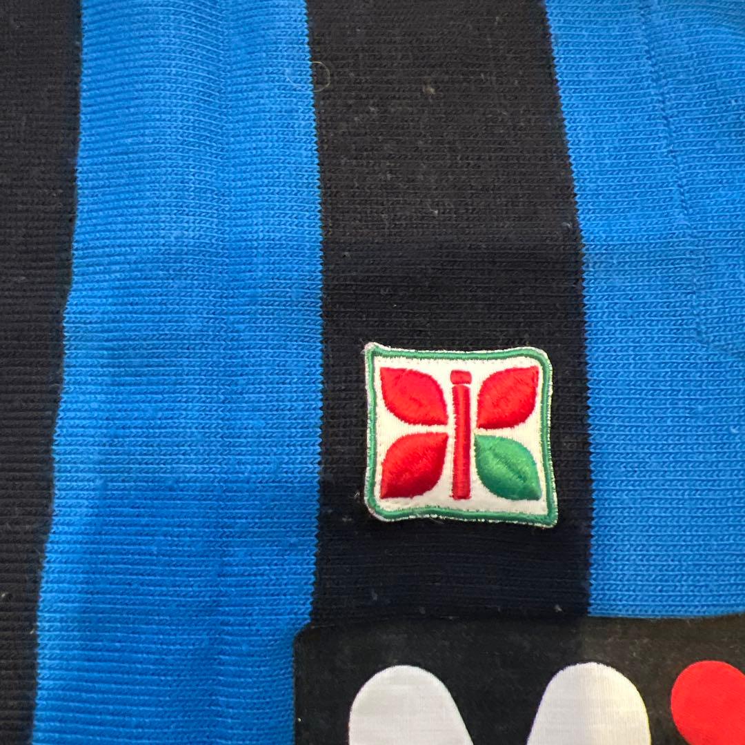 ※値下不可　Mec sports MiSURA インテル　80年代　ルンメニゲ