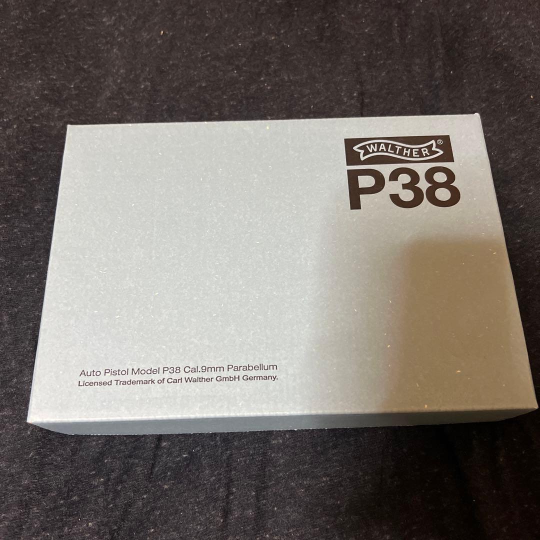 世田谷ベースWalther P38 ガスガン 9mm