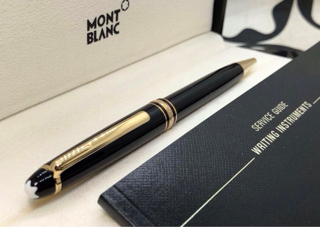 モンブラン　世界中でベストセラーモデル美品逸品マイスターシュテユックNo164