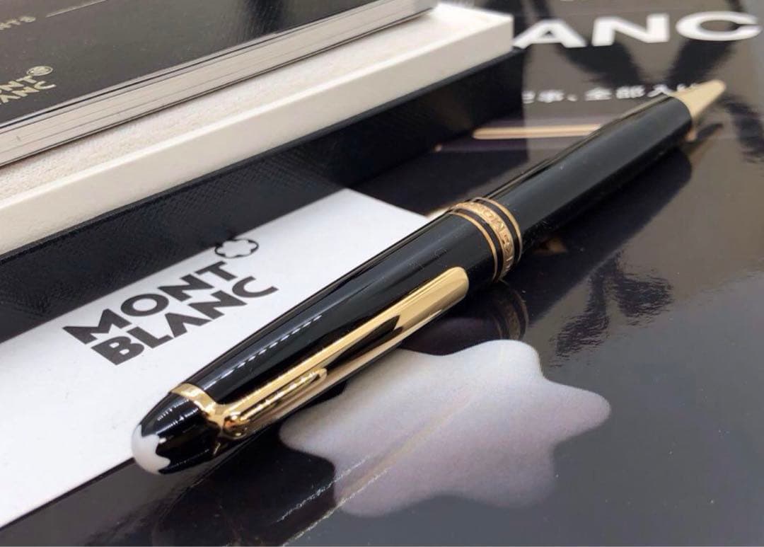 モンブラン　世界中でベストセラーモデル美品逸品マイスターシュテユックNo164