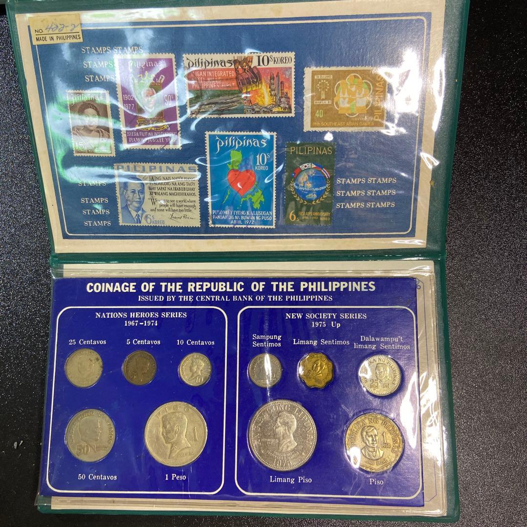 コレクション PHILIPPINES  pearl of the orient seas