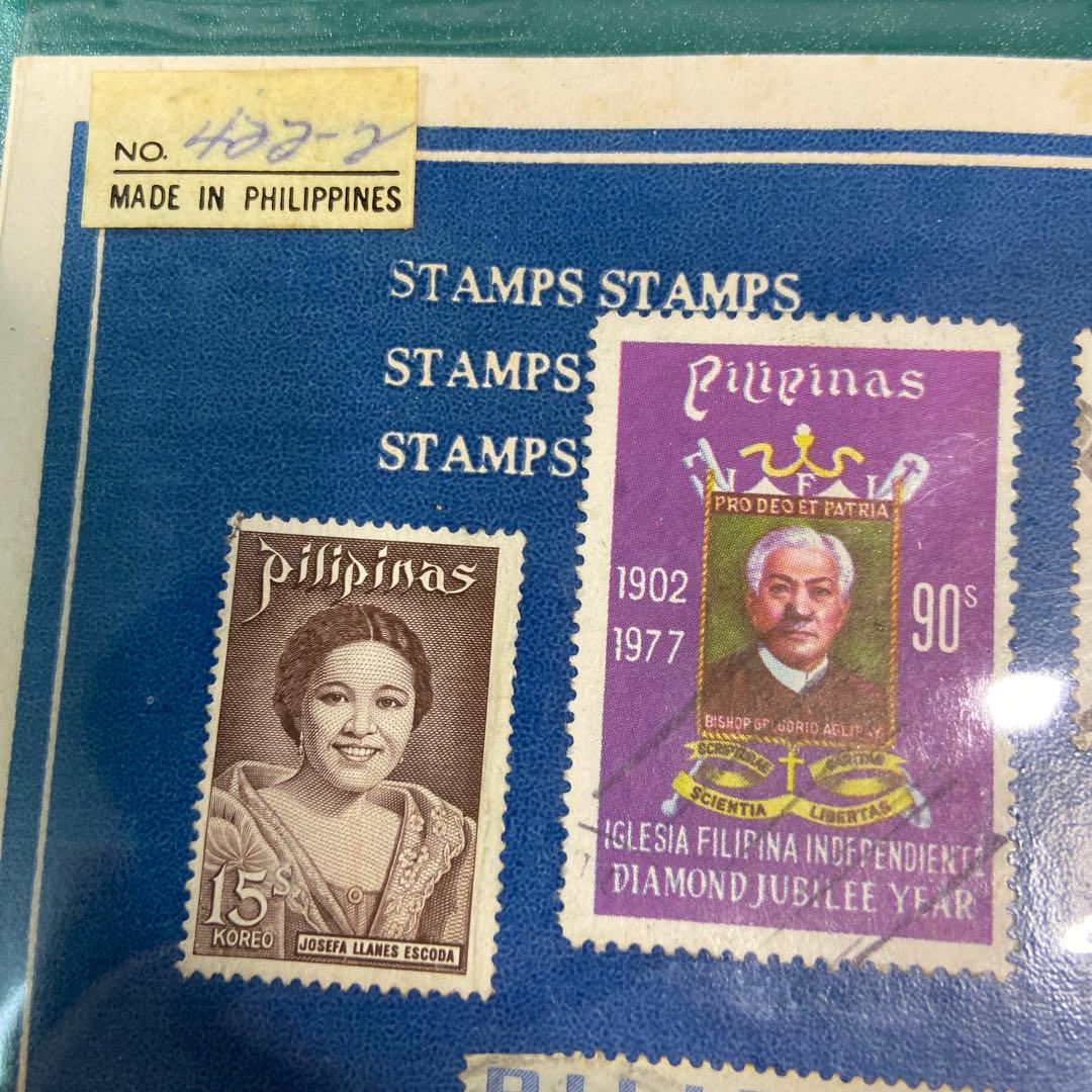 コレクション PHILIPPINES  pearl of the orient seas