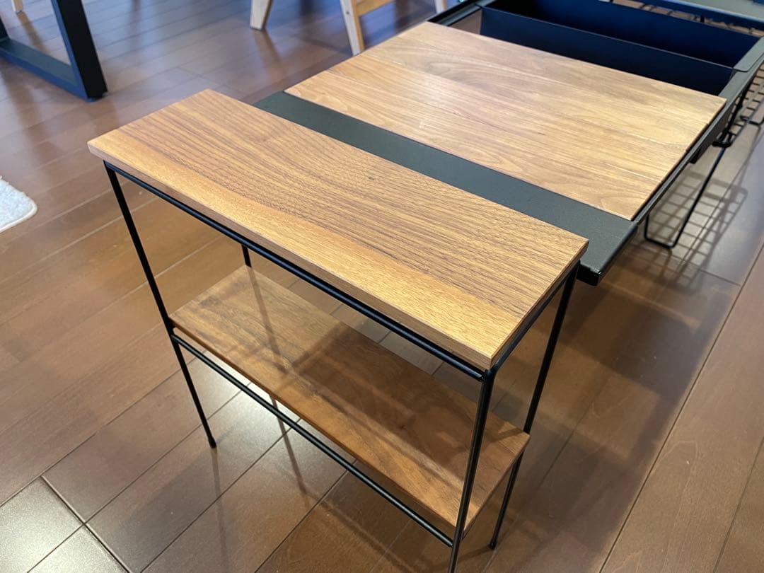 CAMP GEEKS キャンプギークス Bridge-top セット