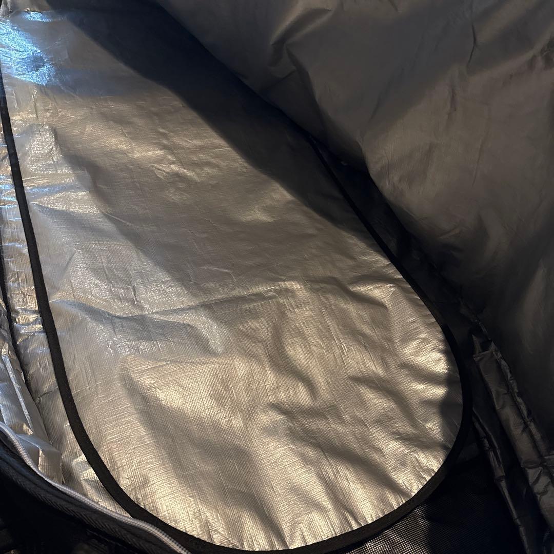 OCEAN EARTH サーフボードケース 6'4\" 2本用