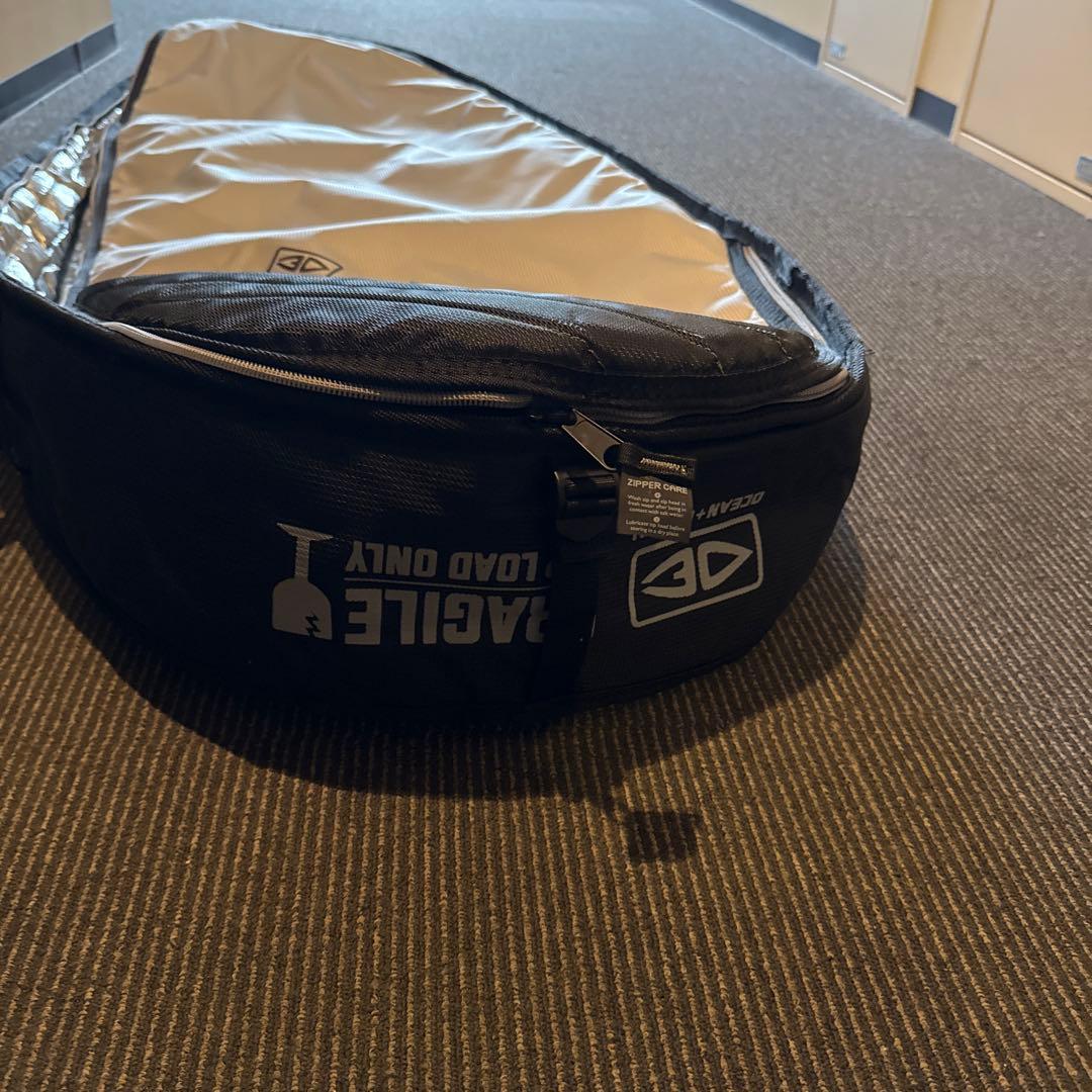 OCEAN EARTH サーフボードケース 6'4\" 2本用